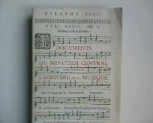 Documents du minutier central concernant l'histoire de la musique : 1600-1650. Vol. 2 book
