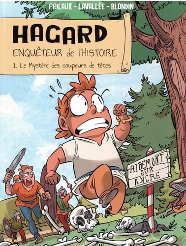 Le mystère des coupeurs de têtes book