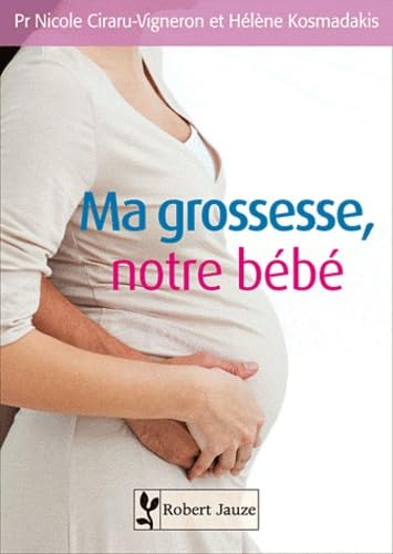 Ma grossesse, notre bébé book