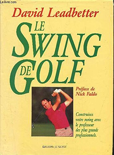 Le Swing de golf book