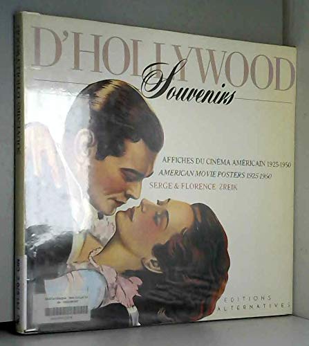 Souvenirs d'Hollywood Books