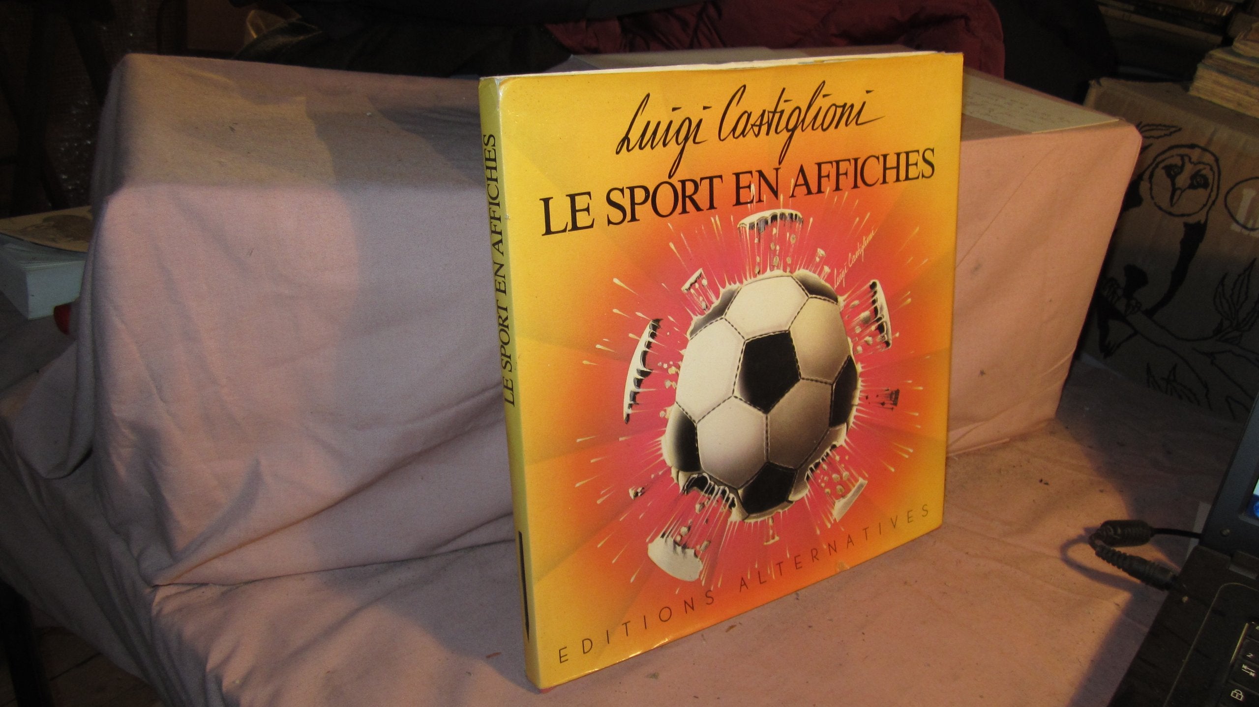 Le sport en affiches Leisure & Fun
