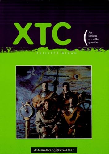 Xtc. Art Sonique Et Vieilles Querelles Books