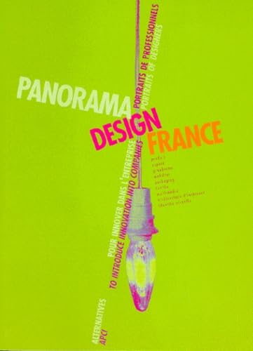 Panorama Design France 1999 book