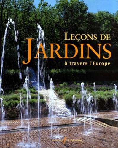 Lecons De Jardins A Travers L'Europe Books