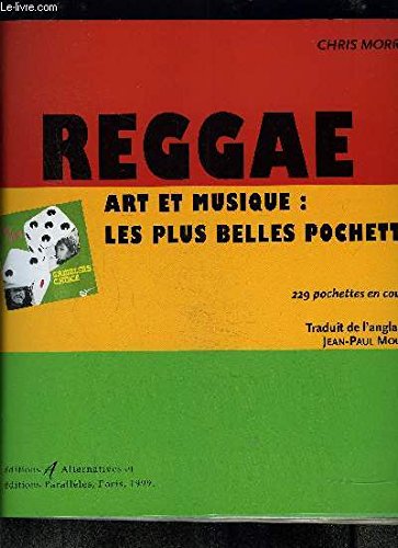 Reggae. Art Et Musique : Les Plus Belles Pochettes D'Albums book