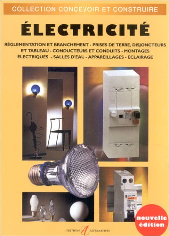 Electricité Books