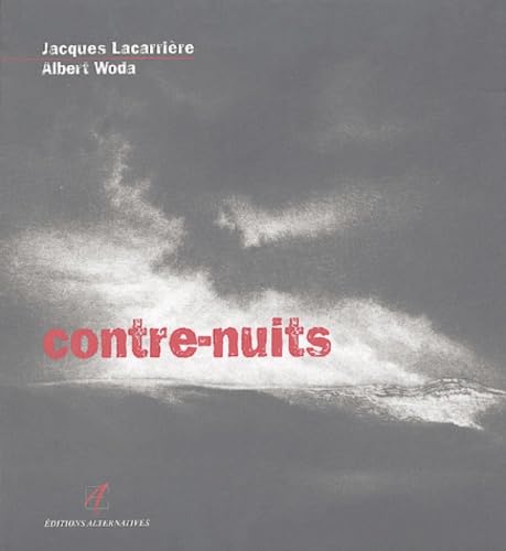 Contre-nuits: Textes pour les gravures d'Albert Woda book
