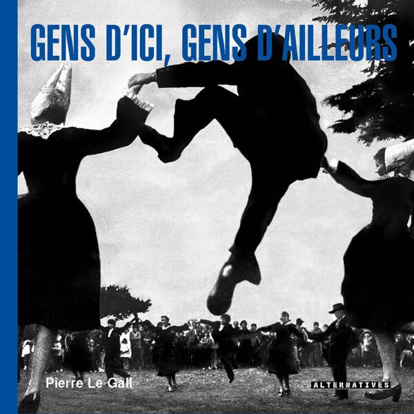 Gens d'ici, gens d'ailleurs book