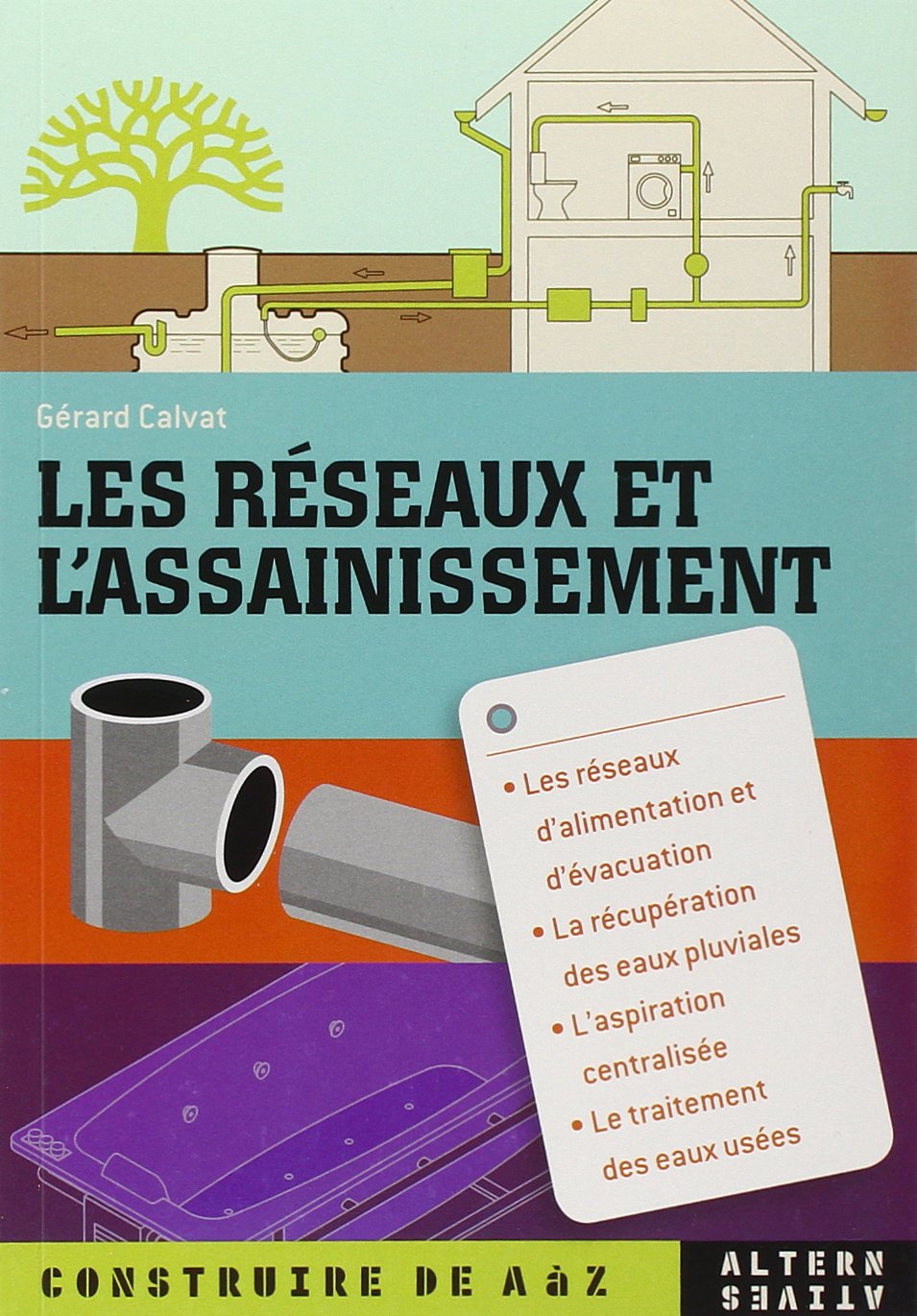 Les réseaux et l'assainissement Home & Household