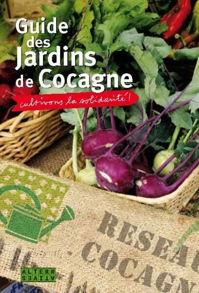 GUIDE DES JARDINS DE COCAGNE book