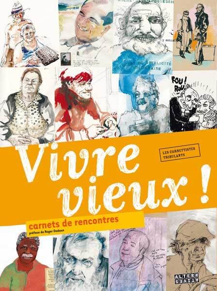 Vivre vieux book