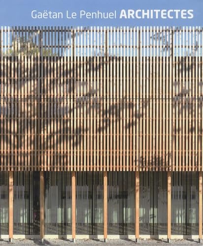 GAETAN LE PENHUEL, ARCHITECTES book