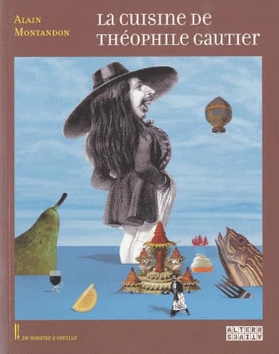 La cuisine de Théophile Gautier book