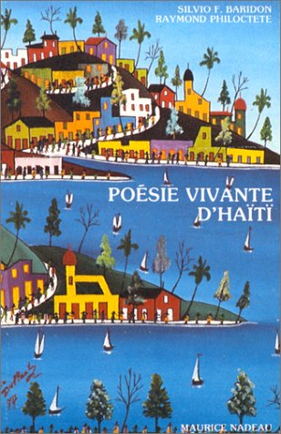 Poésie vivante d'Haïti book