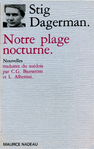 Product Image: Notre plage nocturne