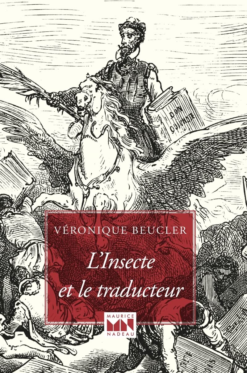 L'insecte et le traducteur book