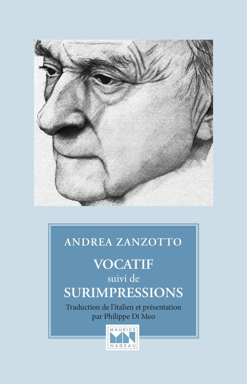 Vocatif - Suivi de surimpressions Poetry
