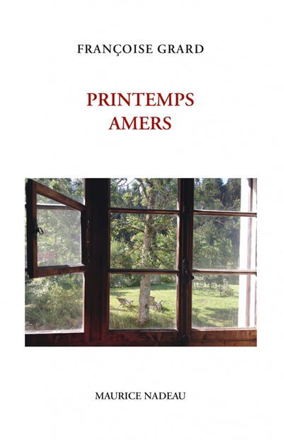 Product Image: Printemps amers
