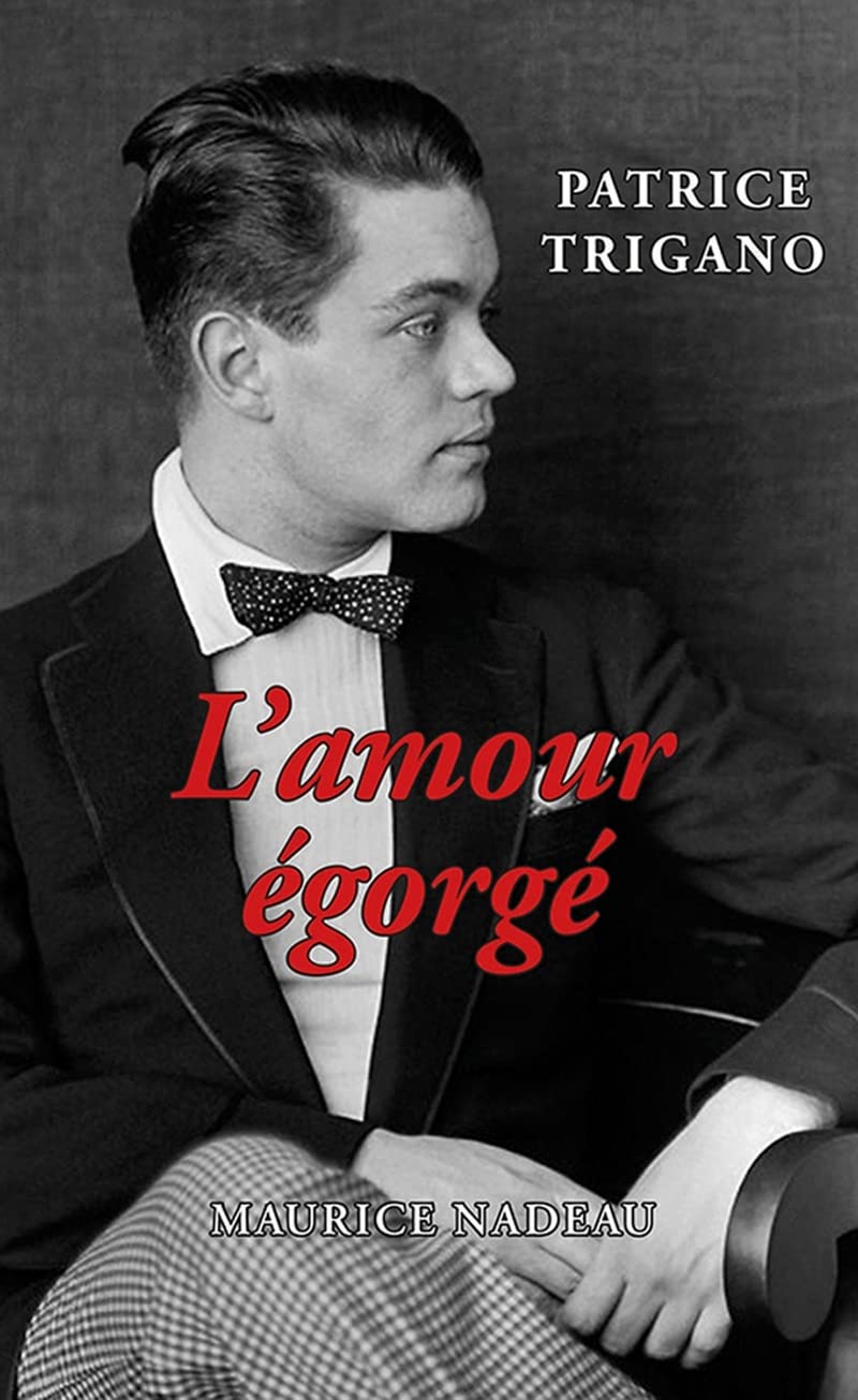 Product Image: L'amour égorgé