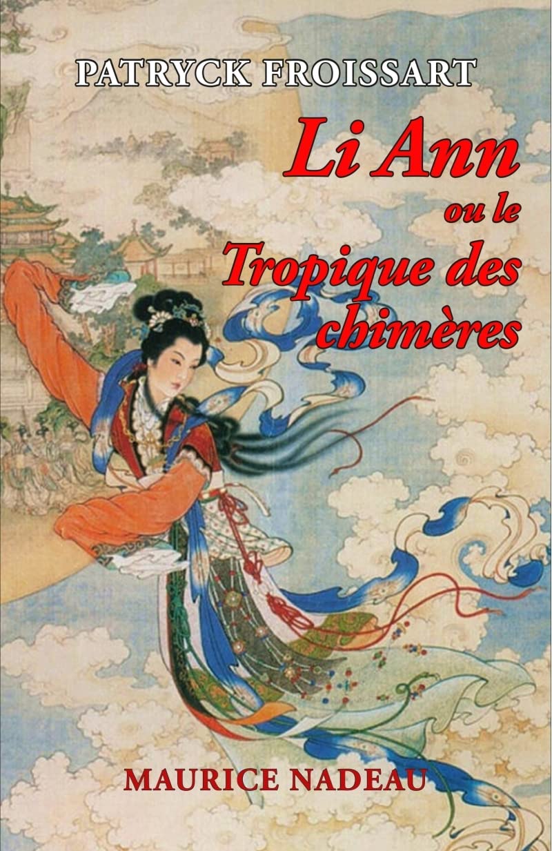 Li Ann ou le tropique des chimères book