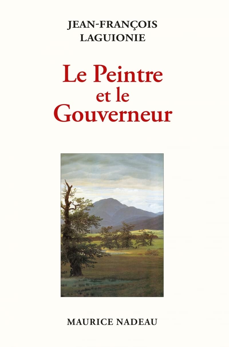 Le peintre et le gouverneur book