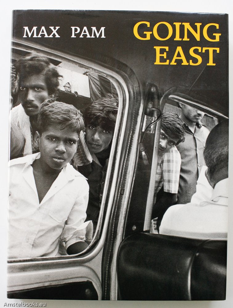 Going East : 20 années de photographies en Asie Travel