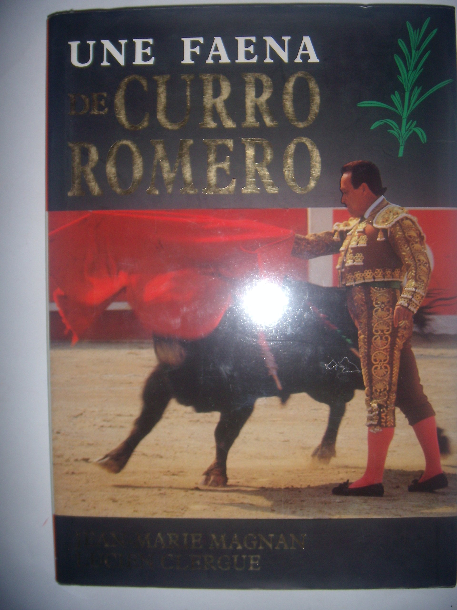 Une faena de curro romero Books