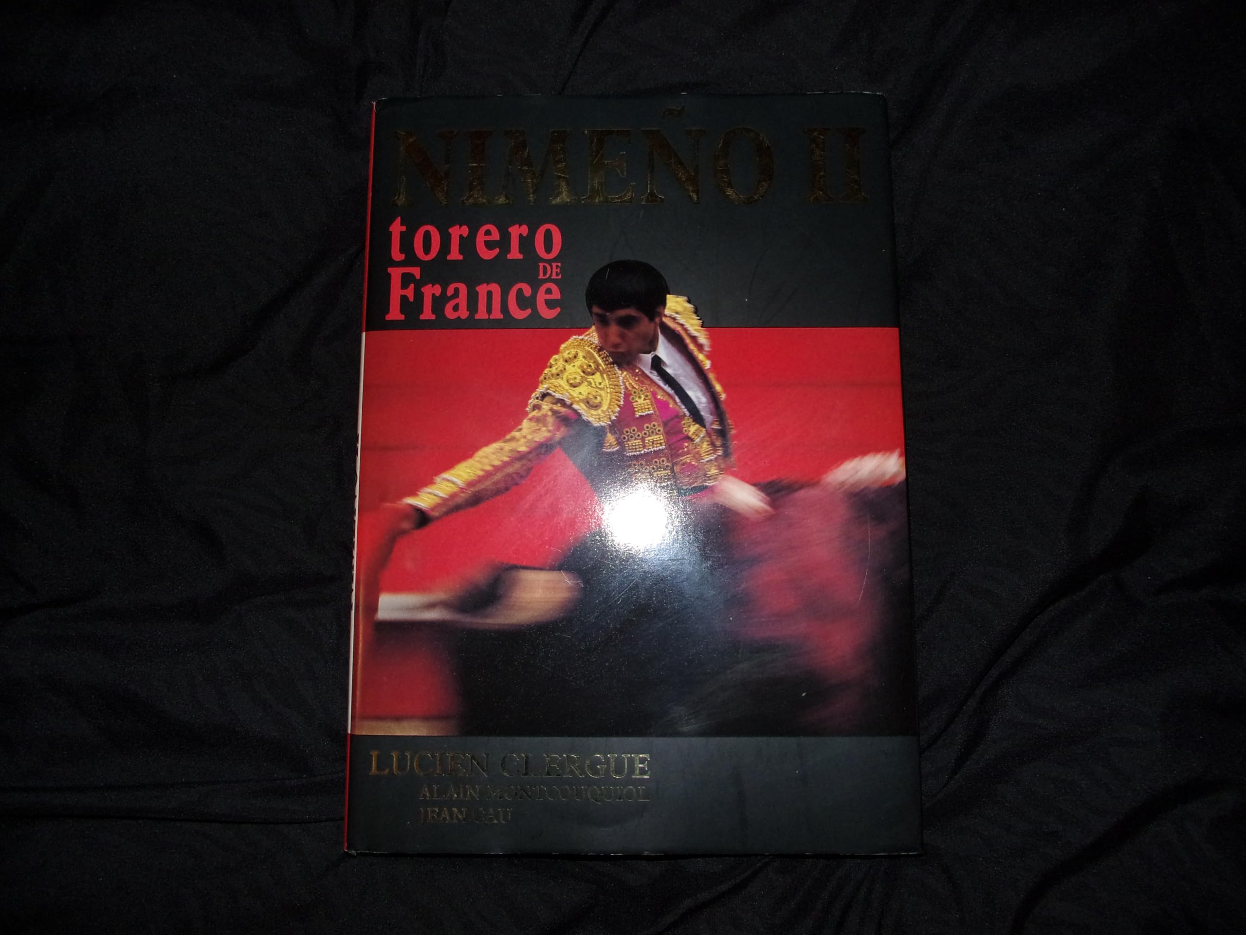Nimeno II : torero de France Books