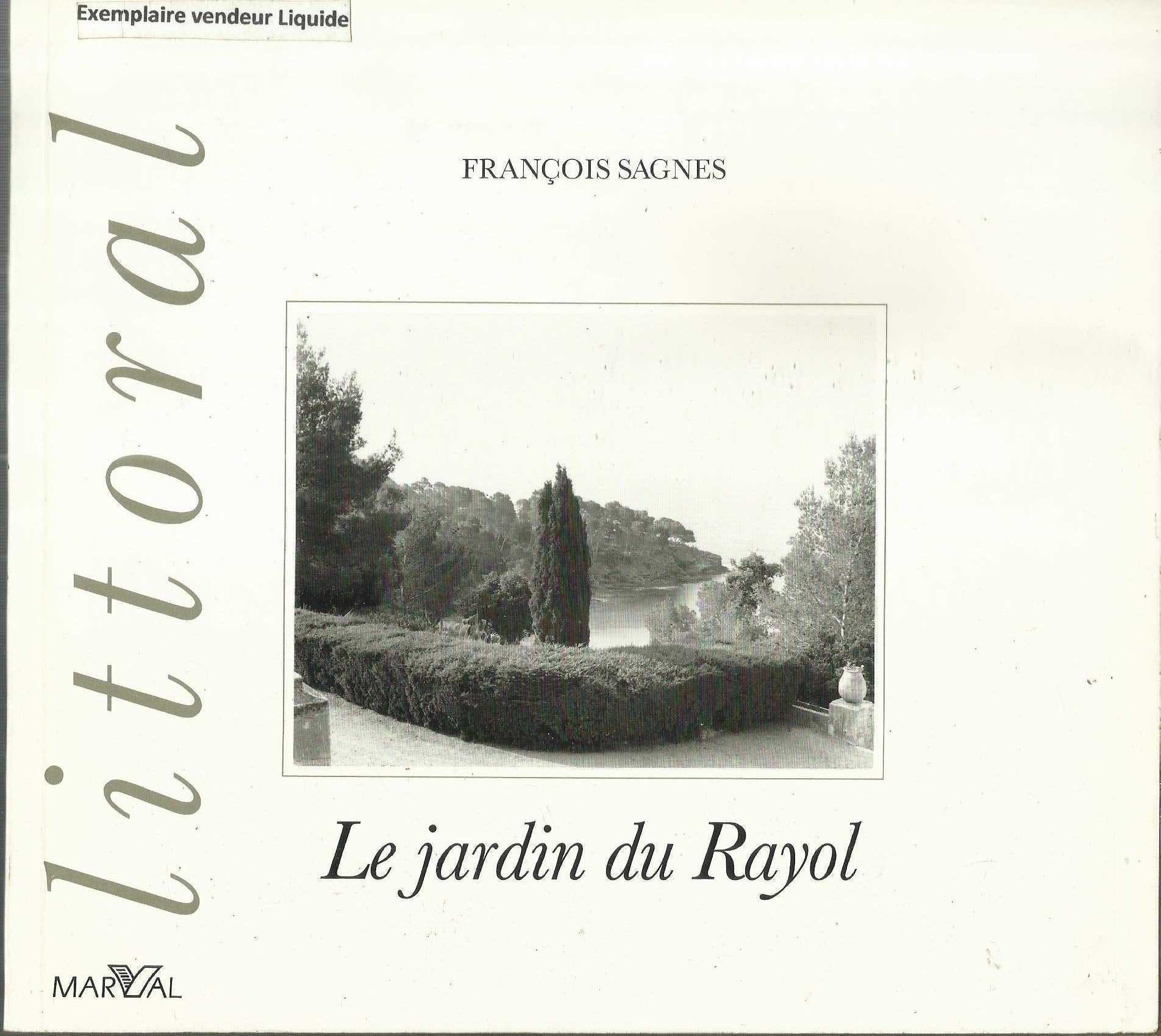 Le jardin de rayol (Littoral) Books