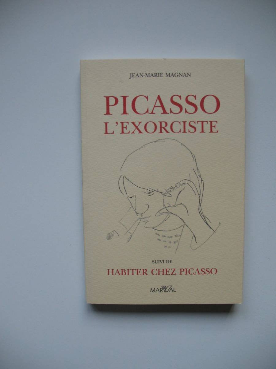 Picasso l'exorciste... Books