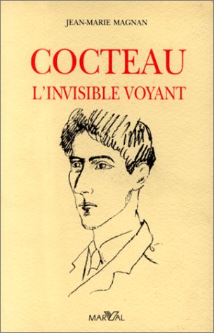Cocteau, l'invisible voyant book