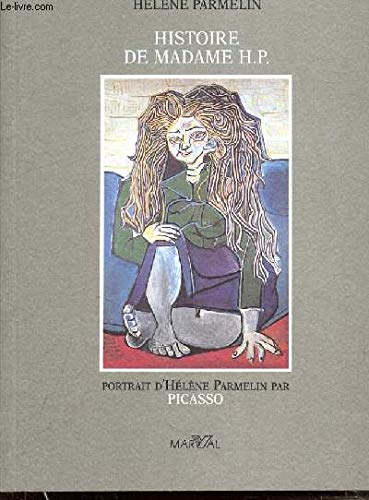 Histoire de madame H. P. book