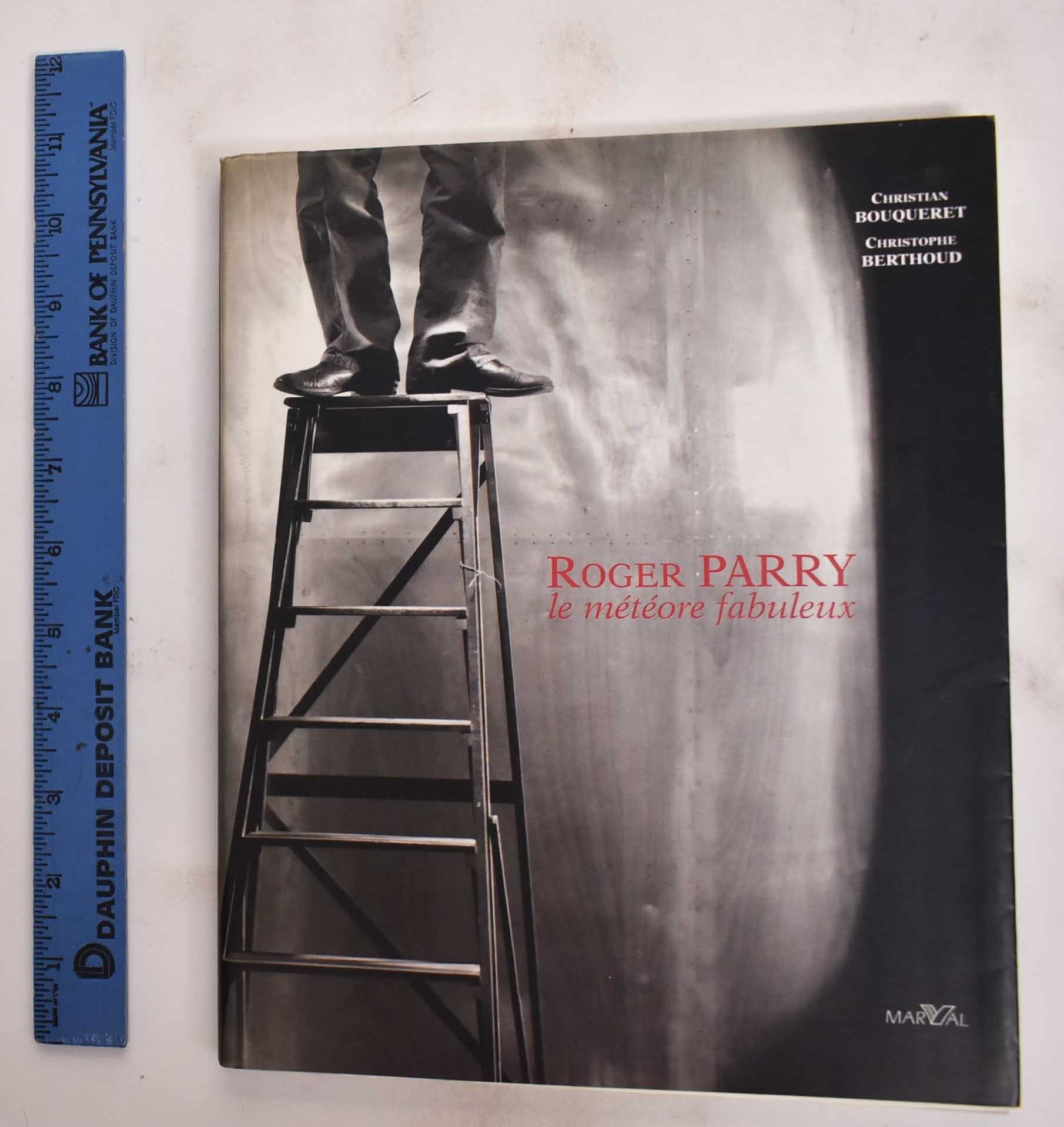 Roger Parry, le météore fabuleux: [exposition, Paris, Hôtel de Sully, 19 janvier-10 mars 1996 Books