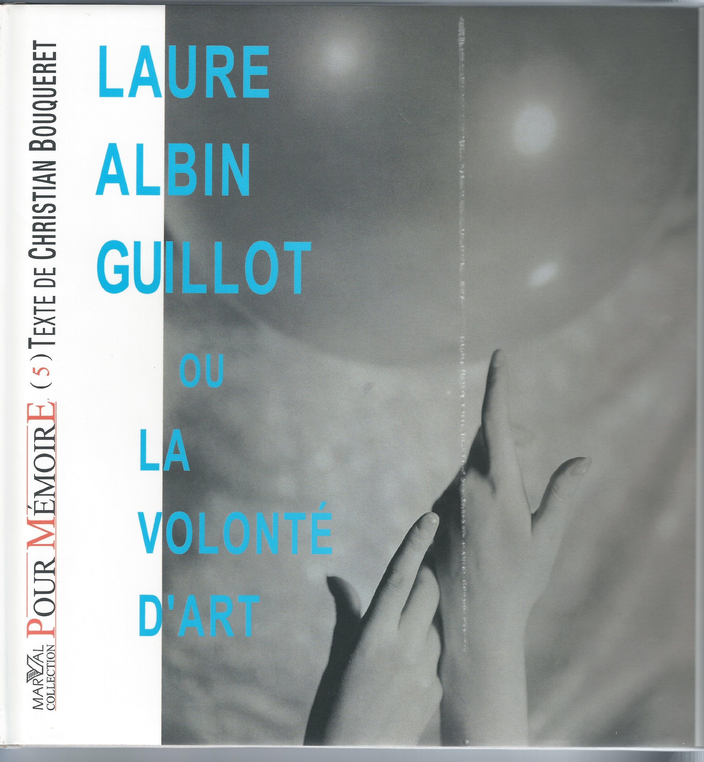 Laure Albin Guillot ou La volonté d'art Books