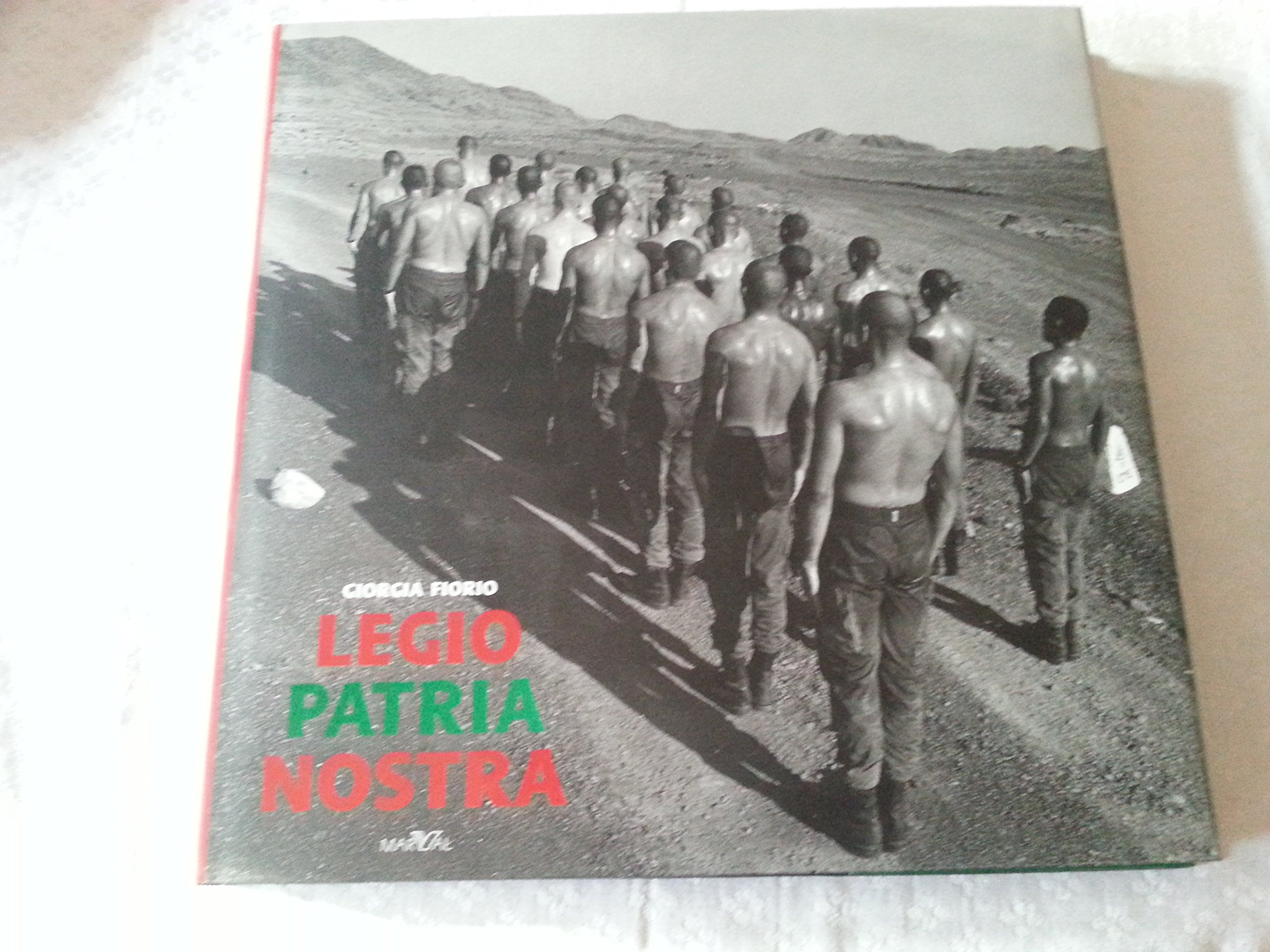 Legio patria nostra Books