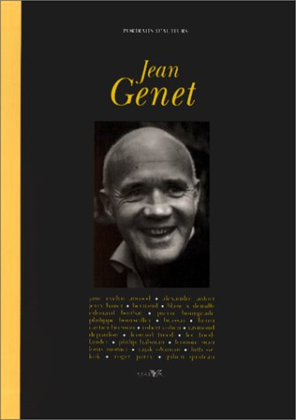 Portraits D'Auteurs: Jean Genet Books