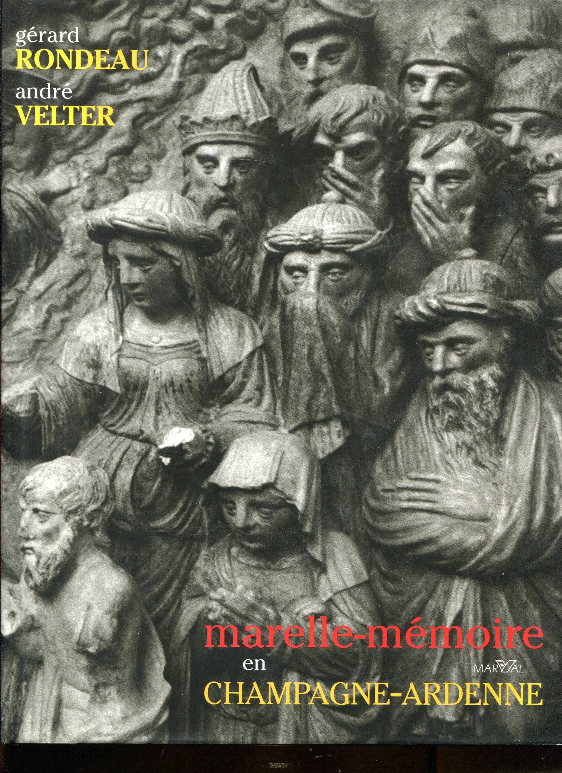 Marelle-mémoire en Champagne-Ardenne Books