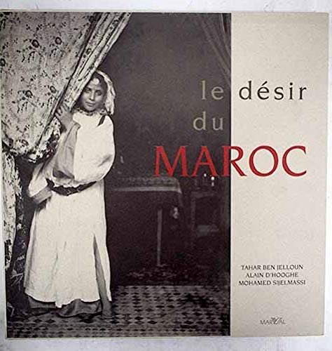 Le Désir du Maroc book