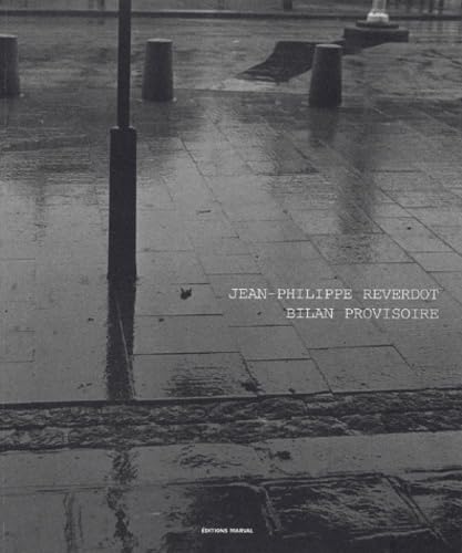 Bilan Provisoire. Photographies 1983-1999 Books