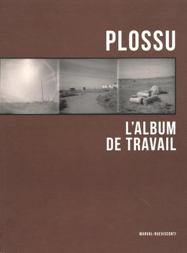 Bernarnd Plossu, Album 1961-1986 book