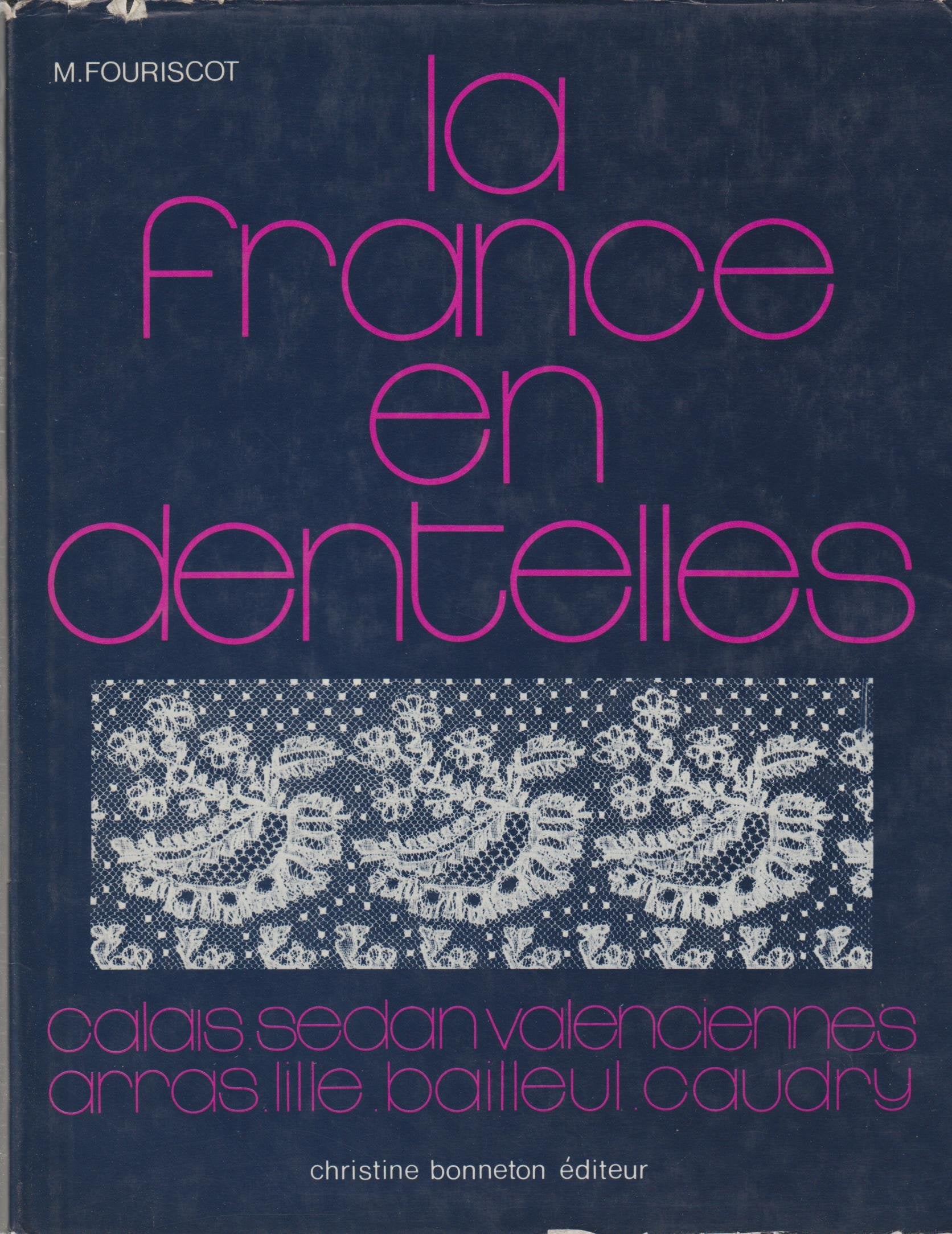 La France en dentelles Books