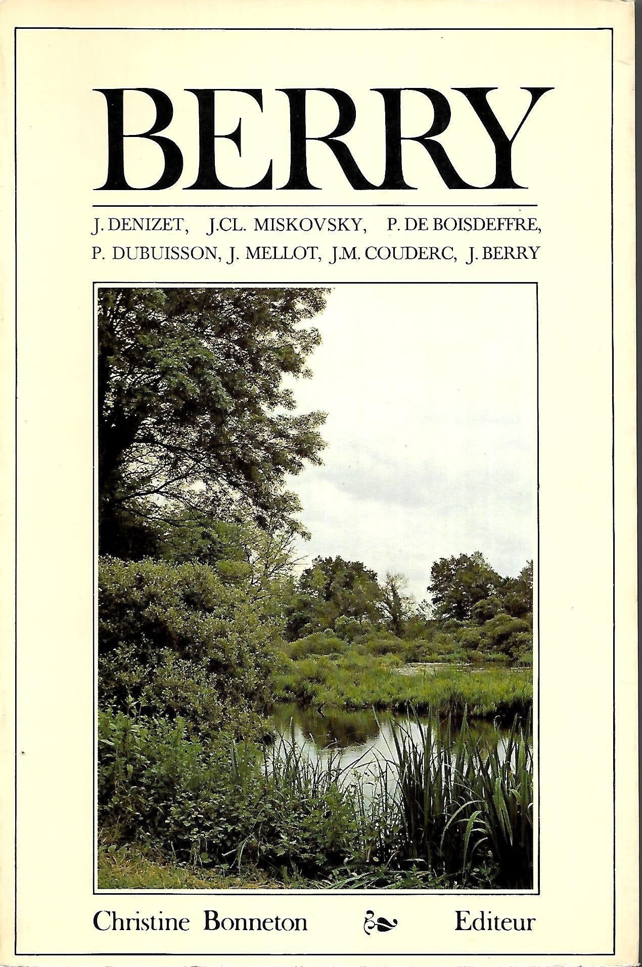 Berry book