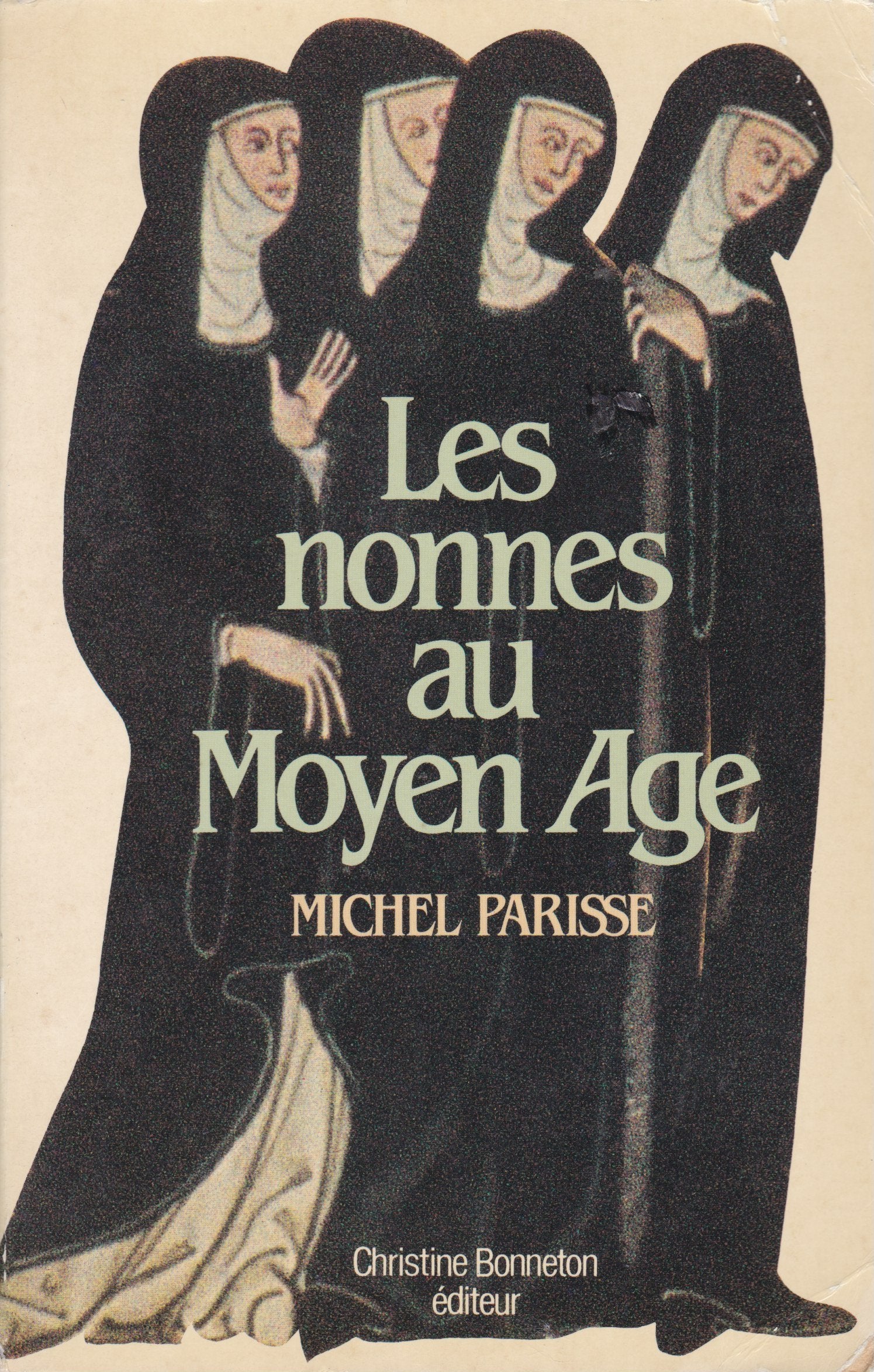 Les Nonnes au moyen-âge Books