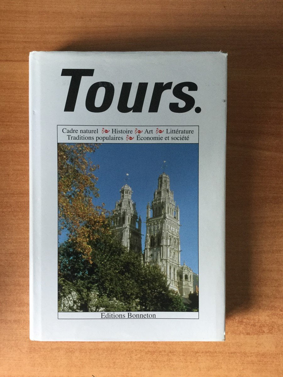 Tours (Encyclopedies d) Books