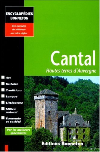 Cantal, Hautes terres d'Auvergne Books
