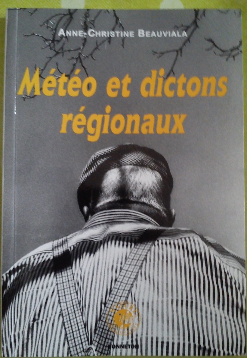 Météo et dictons régionaux book