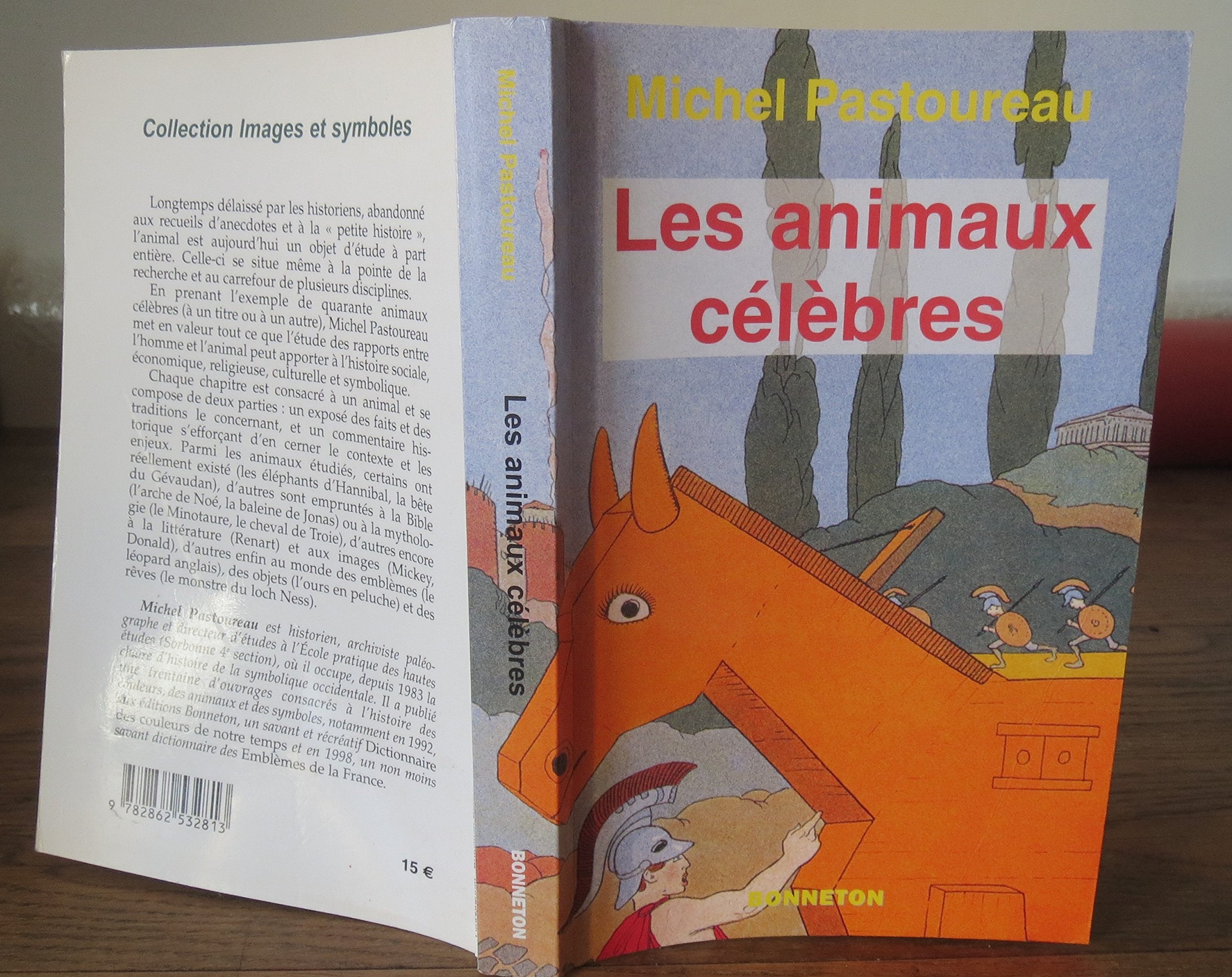 Les animaux célèbres Books