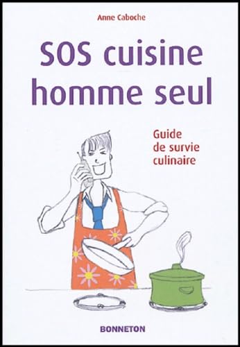 SOS cuisine homme seul Books