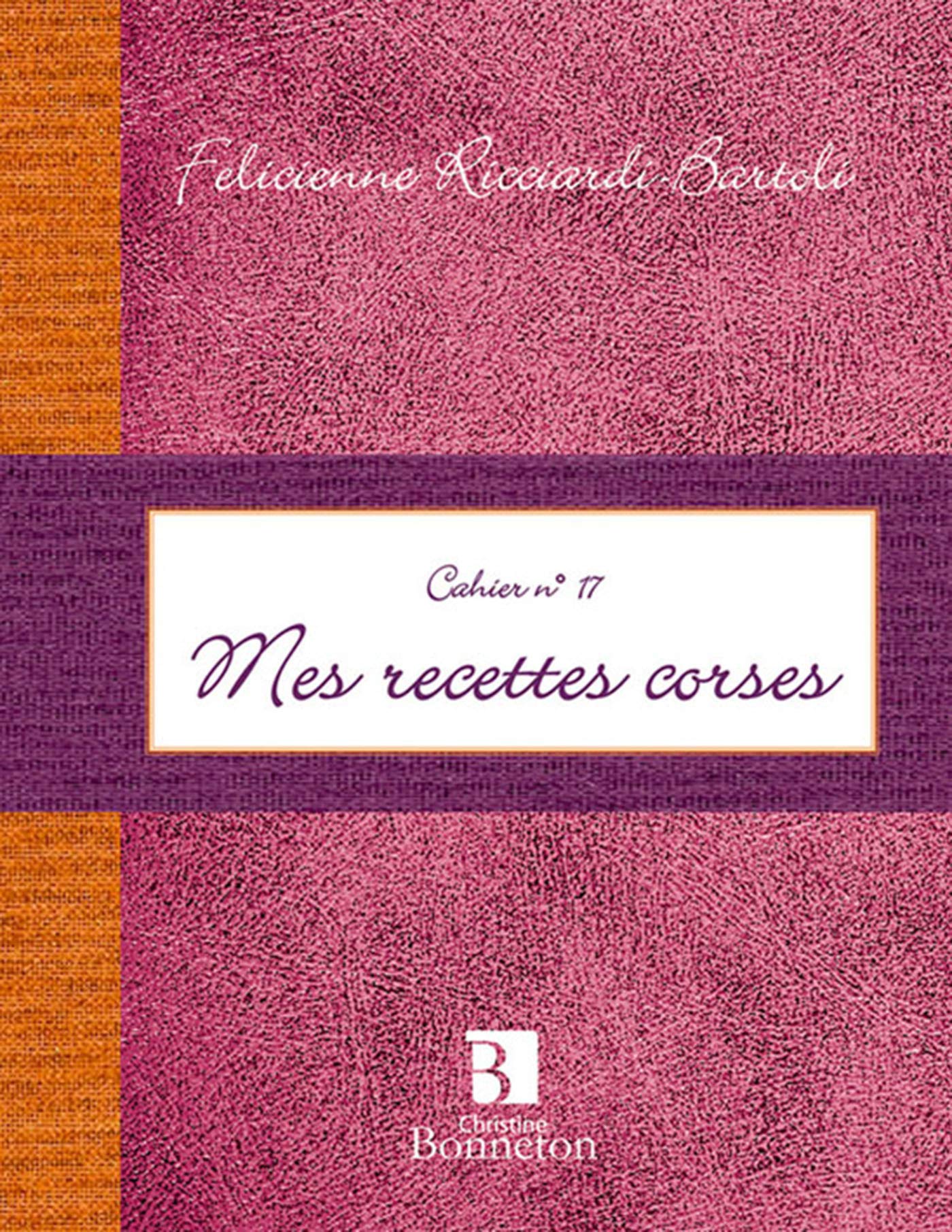 Mes recettes corses Leisure, Home & Garden